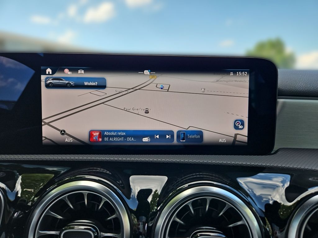 Fahrzeugabbildung Mercedes-Benz A 200 AMG Night Totwi. Pano LED 360° Burm. Navi