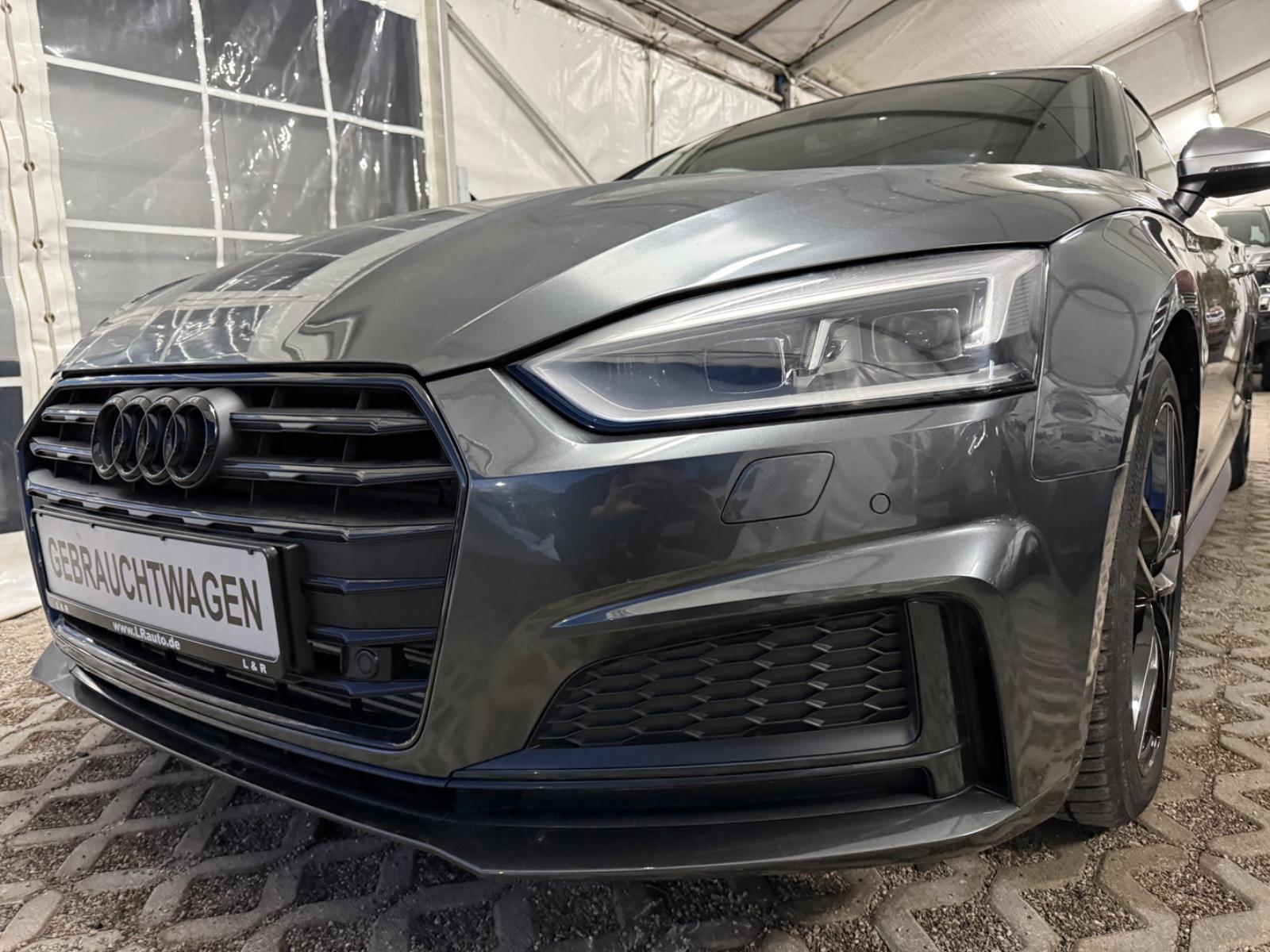 Audi S5 Sportback 3.0TFSI quattro Led Navi StandH.APS