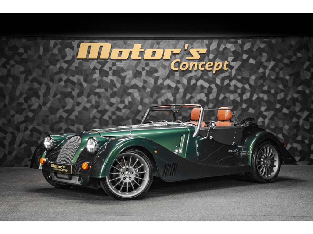 Morgan Plus 6