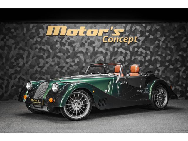 Morgan Plus 6 3.0 FIRST EDITION - Emerald Green Metalli