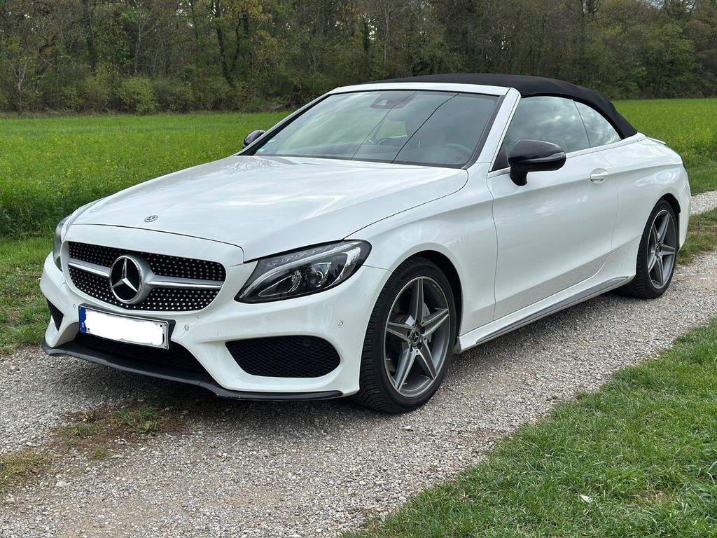 Image of Mercedes-Benz C 200
