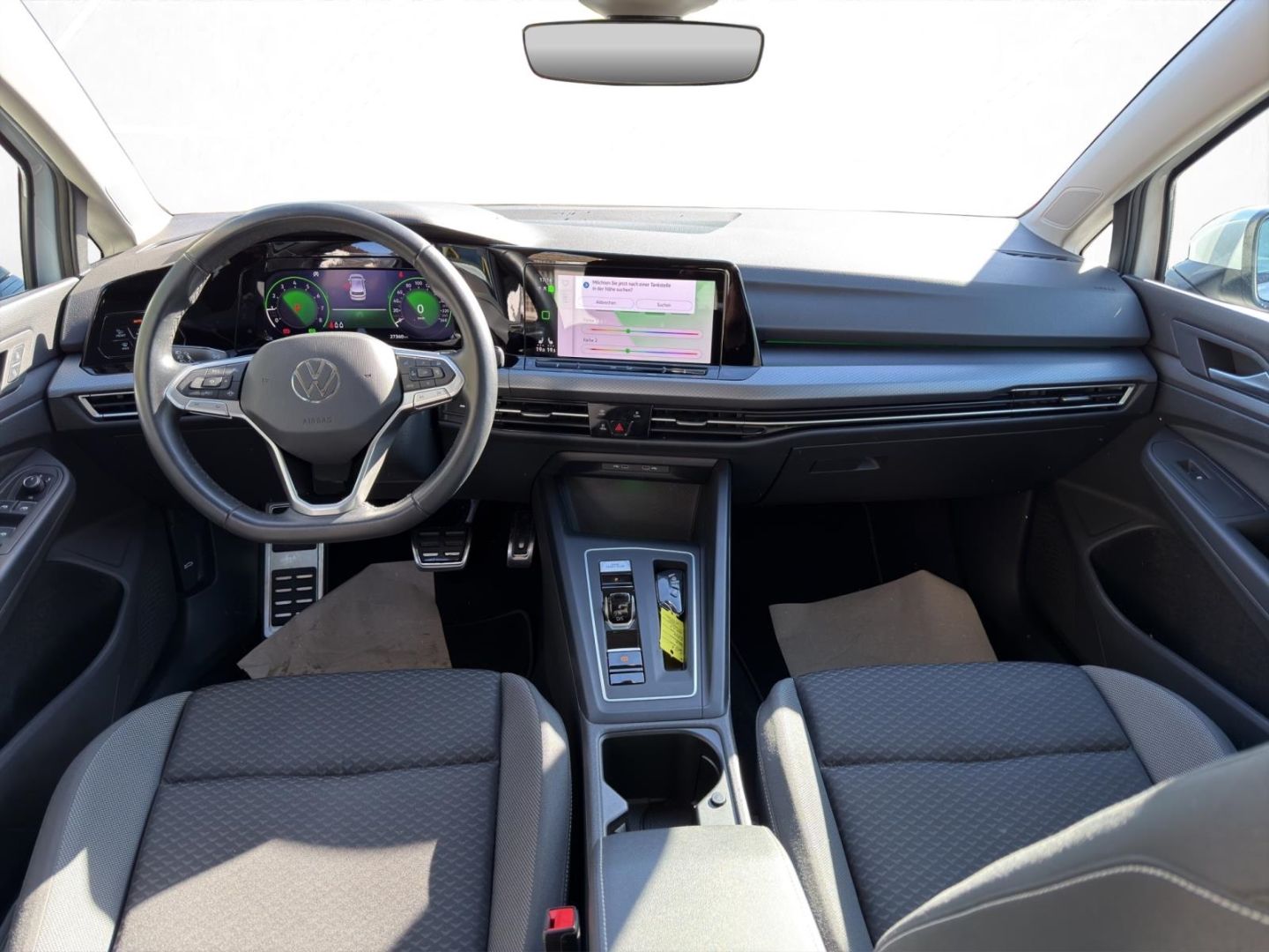 Volkswagen Golf VIII Active eTSI Navi Digitales Cockpit LED foto 11