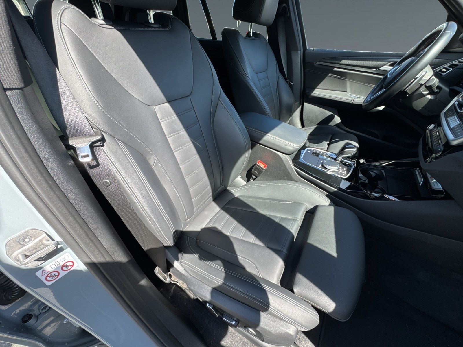 BMW X3 M40 - Bild 15