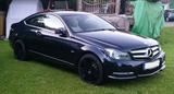 Mercedes-Benz C 220 CDI - Coupe, LED, Sport, Navi, 7-G, TOP - Mercedes-Benz C 220: Coupé, Sport