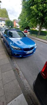 BMW 230i Steptronic Cabrio M Sport M Sport - BMW 230 aus 2017