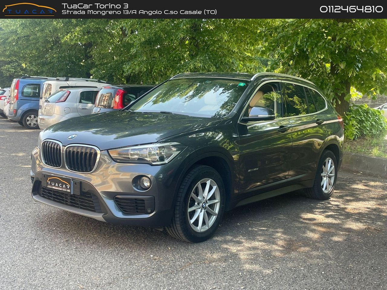 BMW Bmw X1 M Sport 118 d #11562