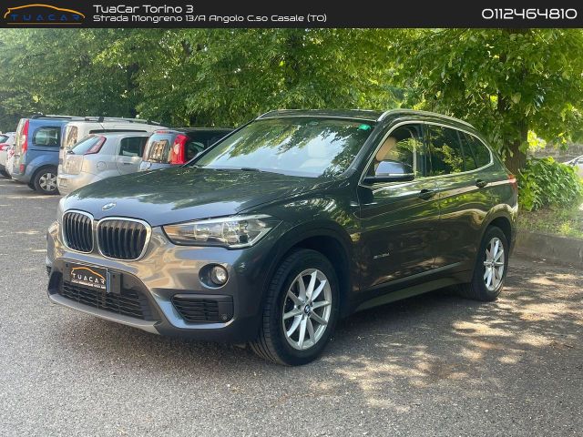 BMW Bmw X1 M Sport 118 d #11562