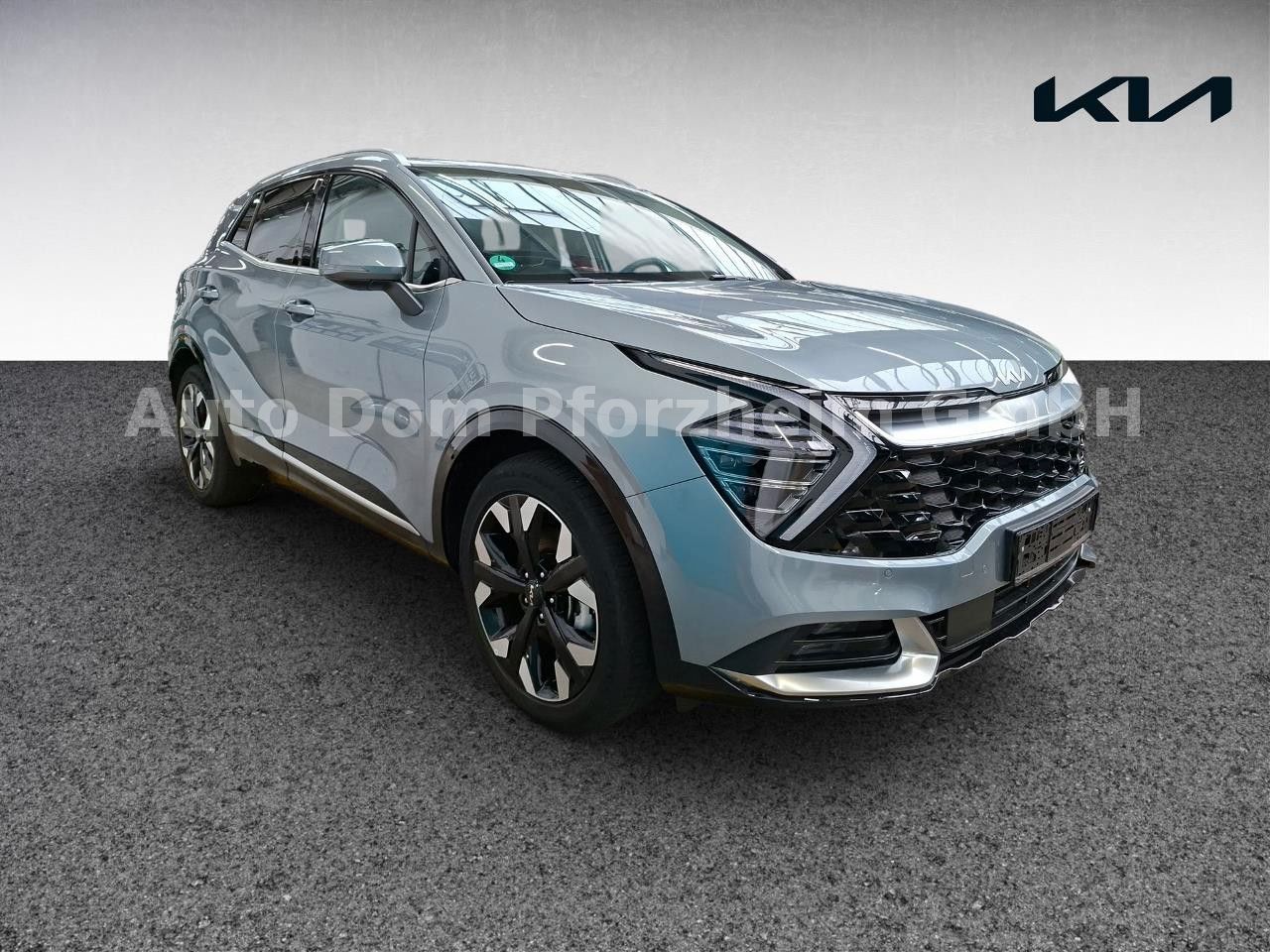 Kia Sportage 1.6 T-GDI PHEV AT Plug & Ride AWD/ imagem 3