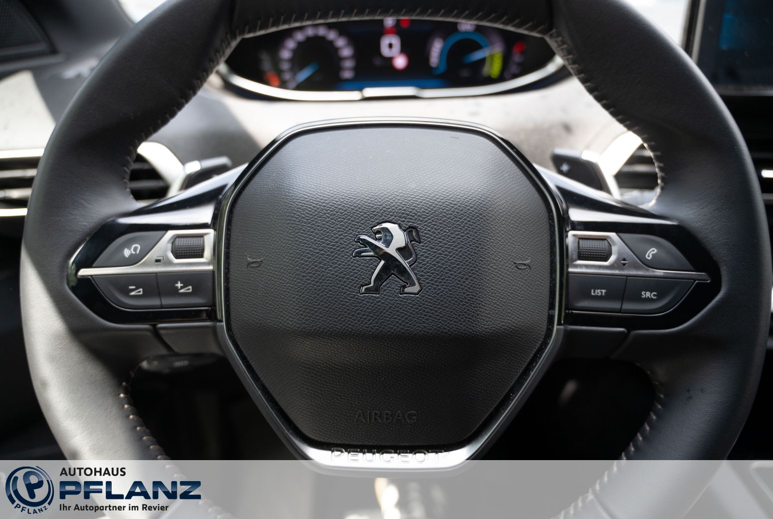Peugeot 3008 - Bild 15