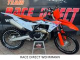 KTM SXF 250 SX F 2023  HGS neuw. Finanz. Inzahlungn. - KTM SXF 250