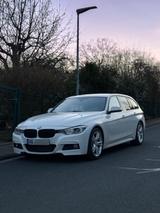 BMW 318d F31 / M-Paket ab Werk / Scheckheft - BMW 318: 318d M Paket