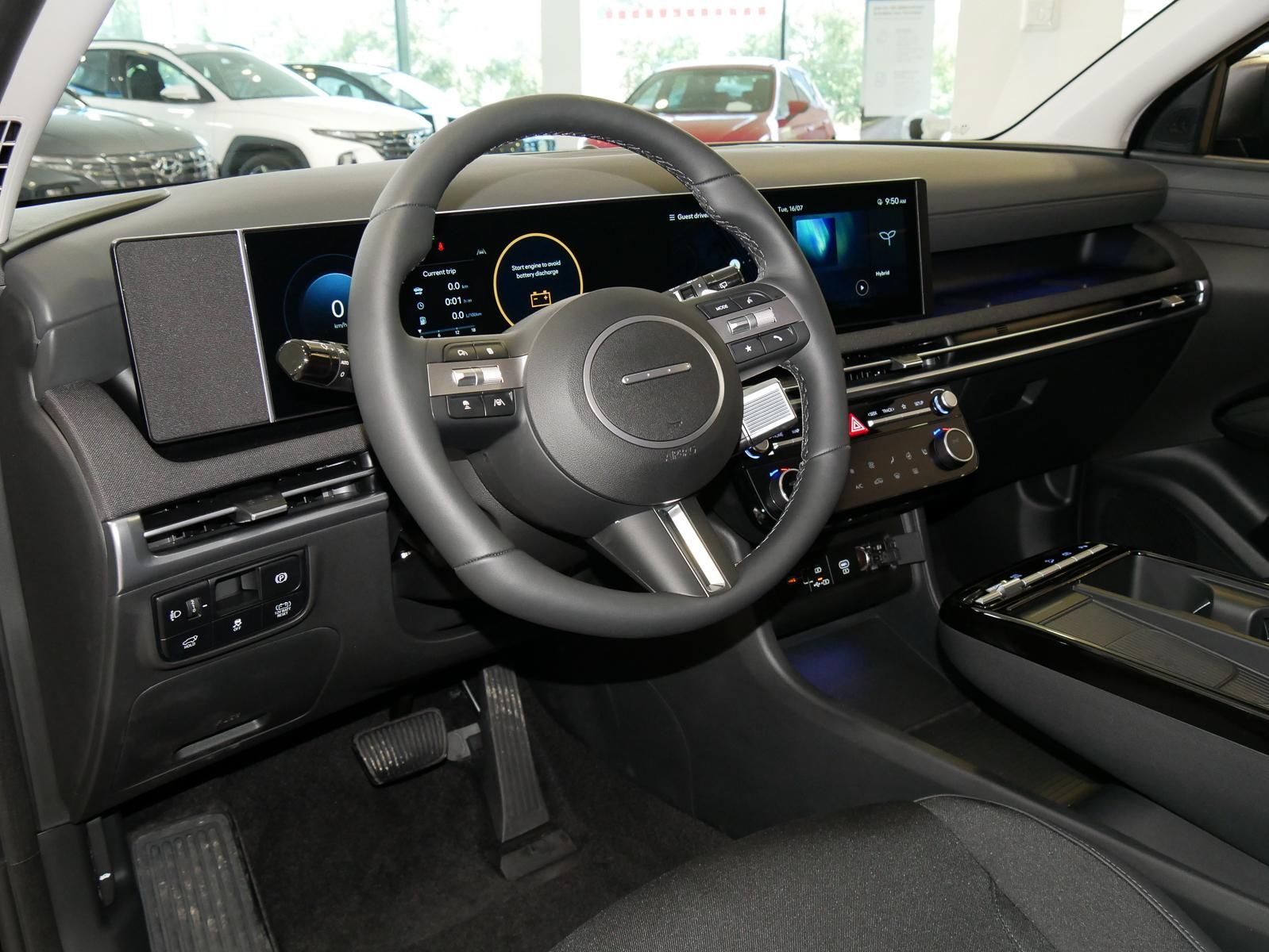 Hyundai Tucson – Bild 15