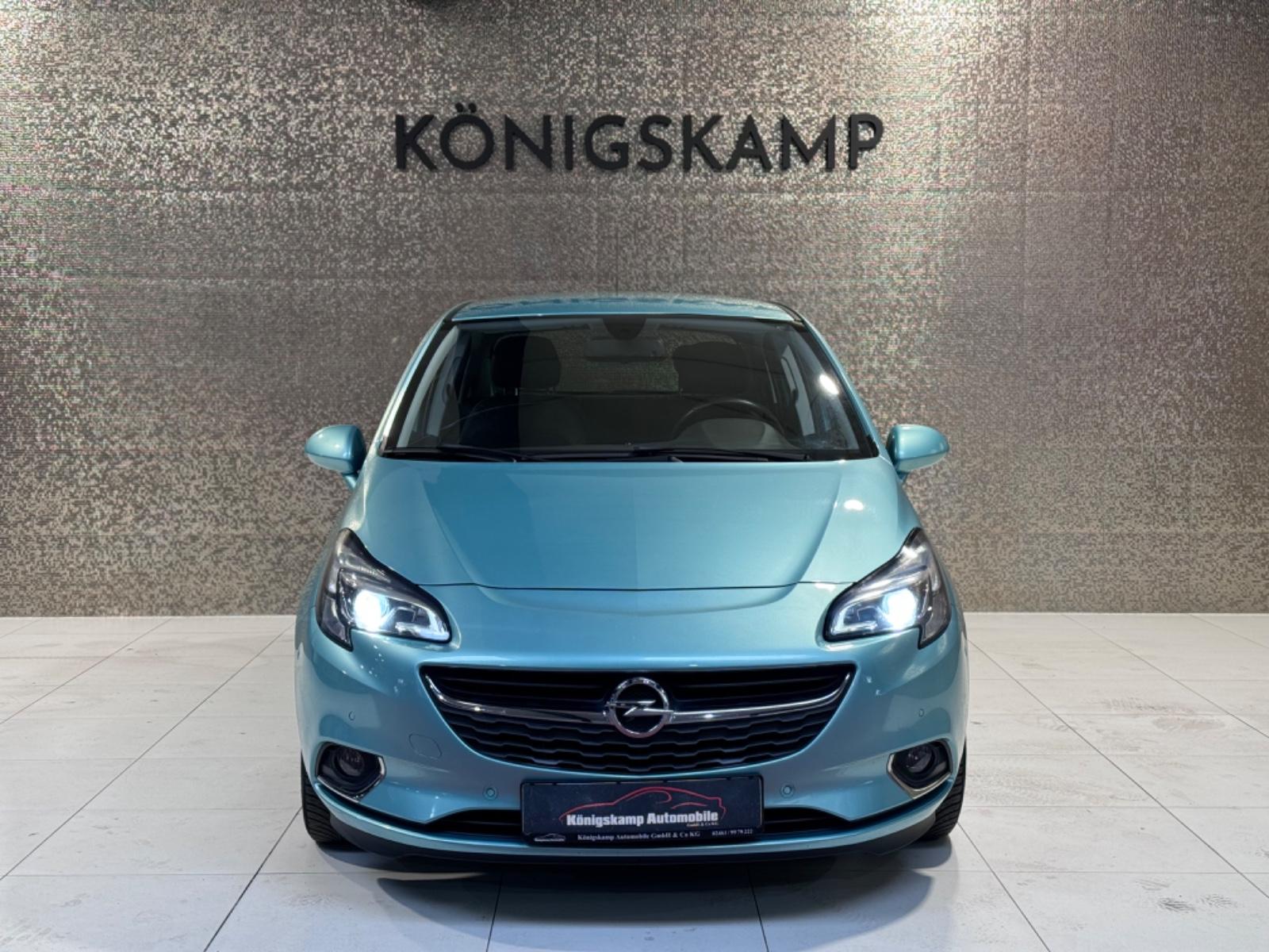 Opel Corsa E Innovation 1.4 Aut. * SHZ * PDC *