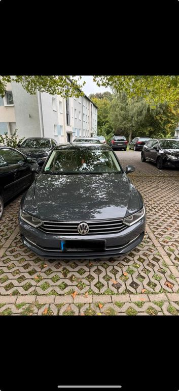 Image of Volkswagen Passat Variant