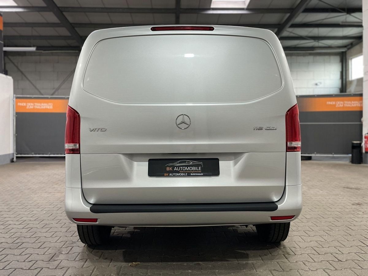 Fahrzeugabbildung Mercedes-Benz Vito 116 CDI PRO kompakt#LED#Distr.#Spur#Kamera