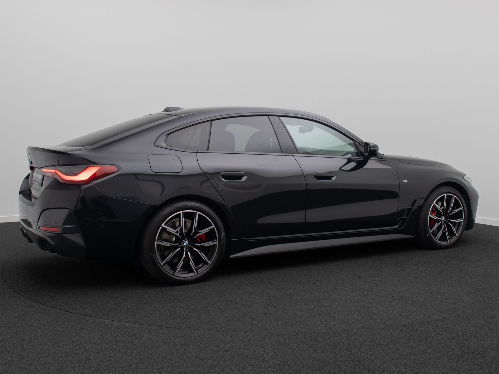 Fahrzeugabbildung BMW 430 Gran Coup&eacute; M Sport Kamera DAB HiFi 19Zoll