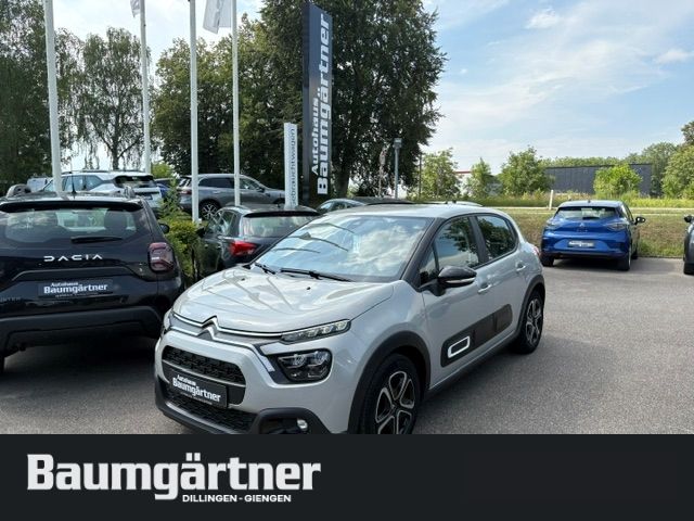 Fahrzeugabbildung Citroën C3 Plus 1.2 PureTech 83 PDC/LED/AHK/Sitzheizung - mit KI generiert/bearbeitet