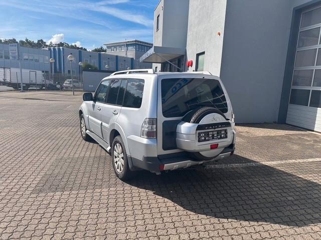 MITSUBISHI PAJERO 170CH