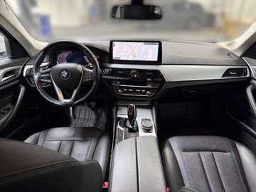 BMW 520 - 10