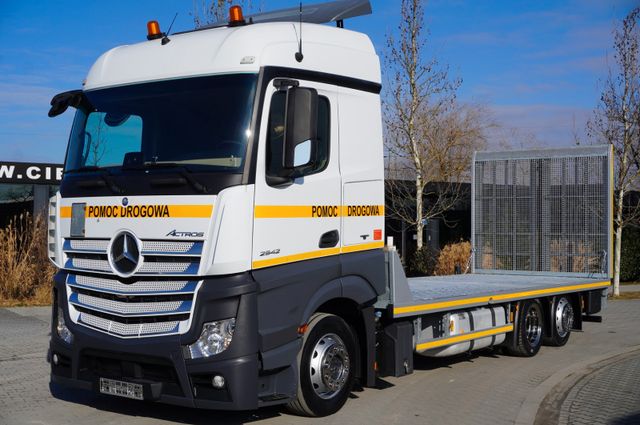 Mercedes-Benz Actros 2542 E6 6x2 - New Galvanized Tow Truck 20