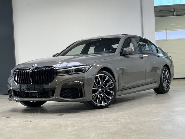 BMW 750 xDrive M-Sportpaket Laser Pano HUD