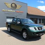 Nissan Navara 2,5dCi Pickup Double Cab4X4*ALLRAD*KLIMAA - Nissan: Allradantrieb, Double Cab
