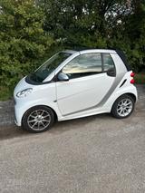 Smart ForTwo Roadster  TÜV neu bis 06/202... - Smart Roadster von privat