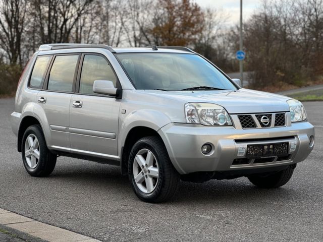 Nissan X-Trail Comfort*Klimaauto.*Navi*6-Gang*Tempomat*