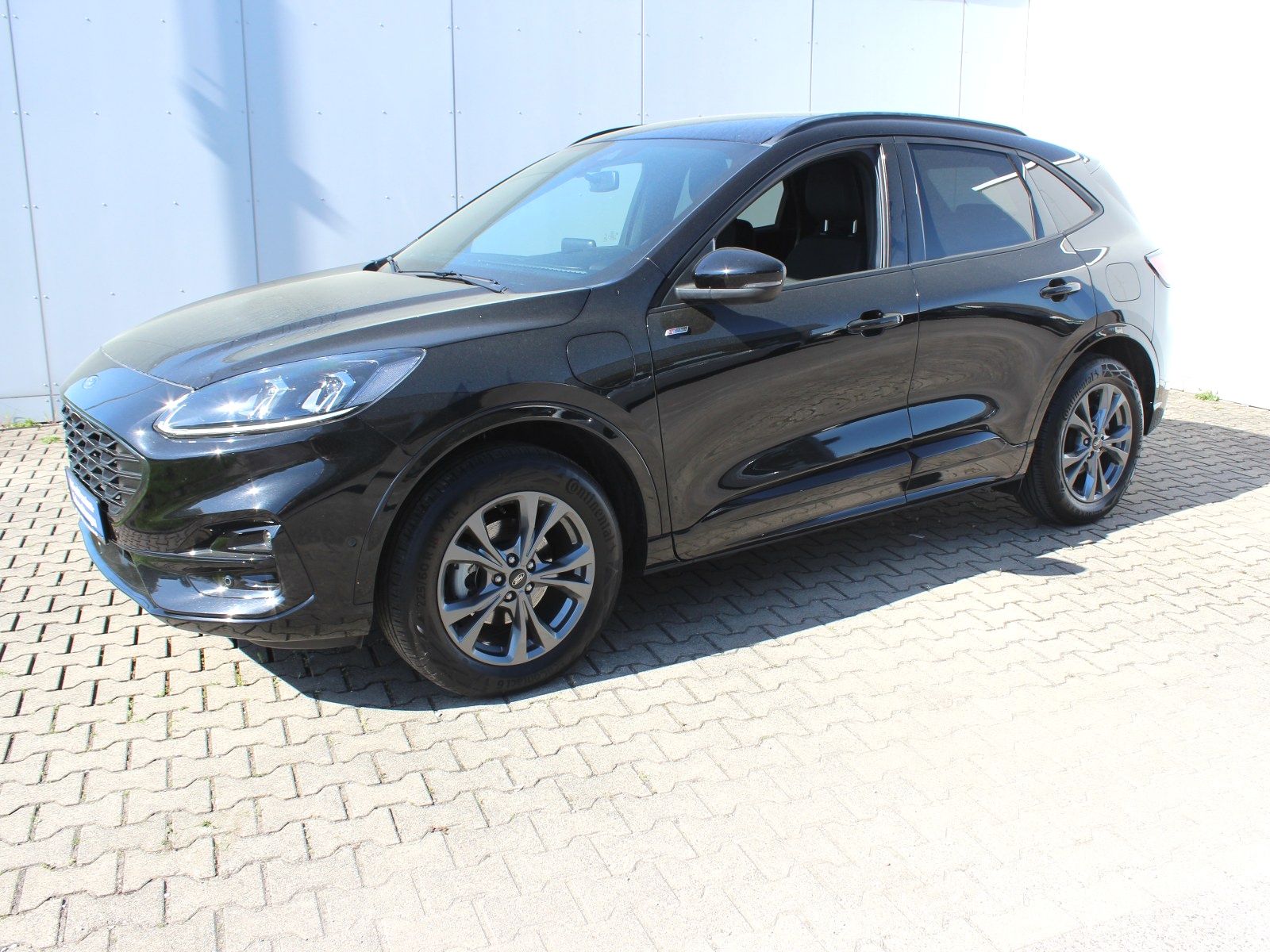 Fahrzeugabbildung Ford Kuga Plug-In Hybrid ST-Line X 2,5 Duratec