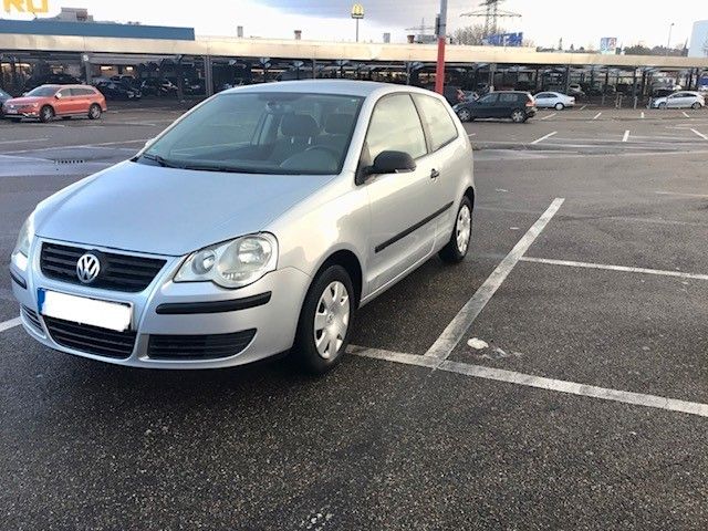 Volkswagen Polo 1.2 44kW Comfortline Klima Euro4