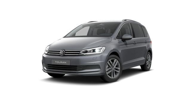 Volkswagen Touran Comfortline 1.5 TSI DSG AHK+4 J. Garantie