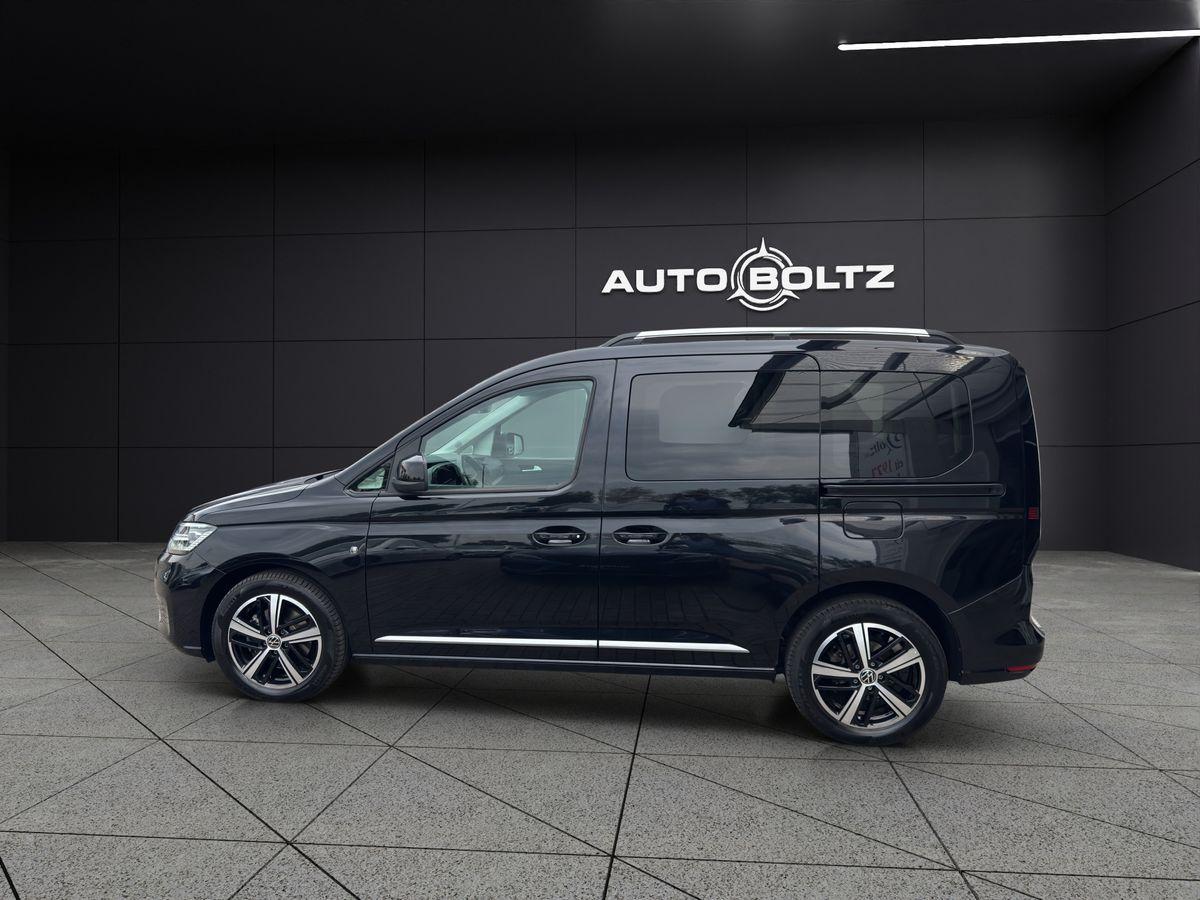 Volkswagen Caddy 1.5 Style LED Pano Navi ACC Kamera, миниатюра 3