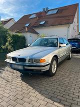 BMW 728i e38 - BMW 728 aus 1998