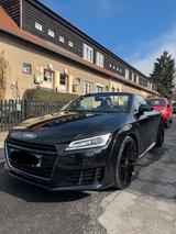 Audi TT Roadster 2.0 Leder 8fach SLine Sport - Audi TT: Sline