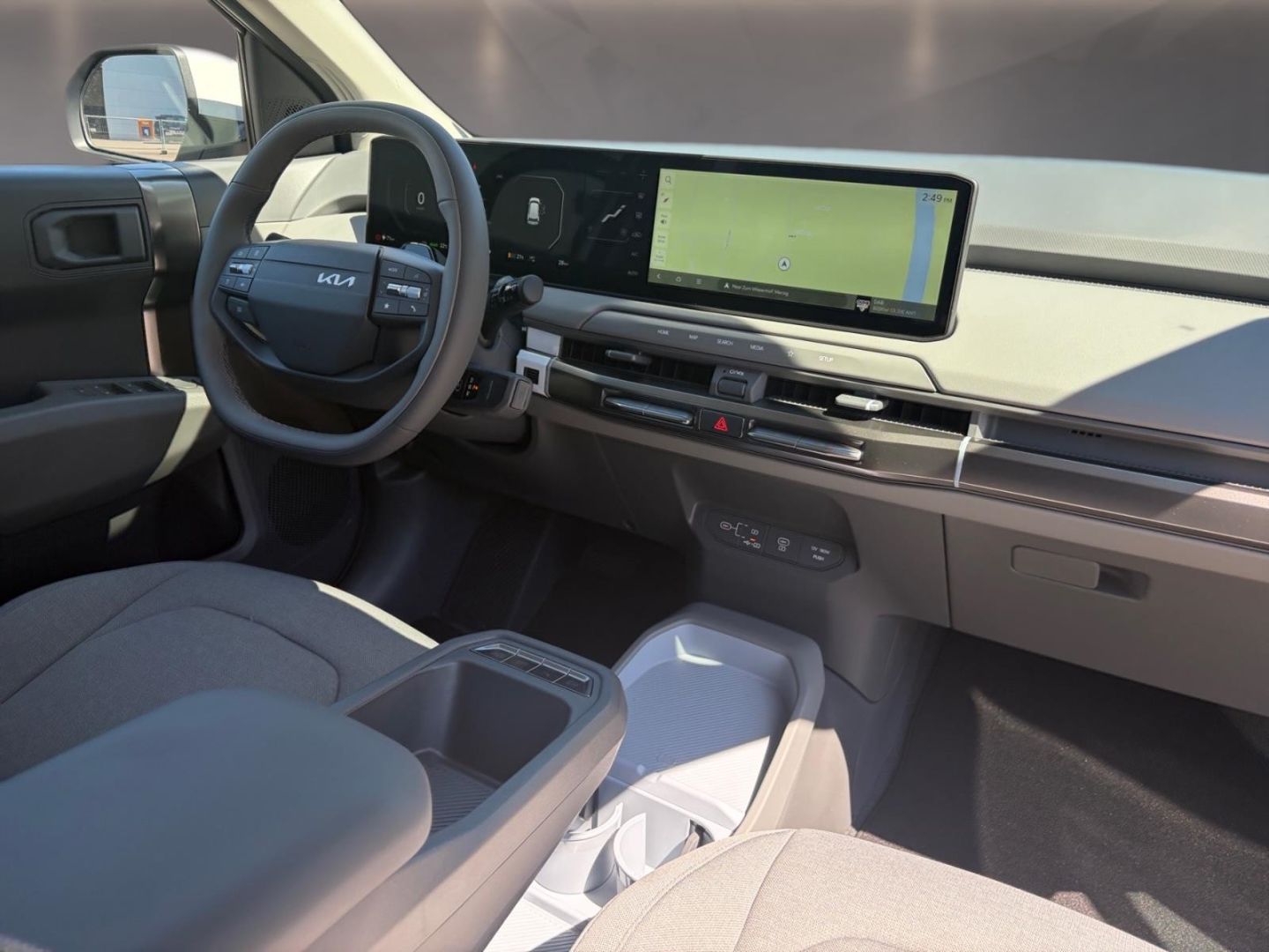 Fahrzeugabbildung Kia EV3 150 kW Air Navi Digitales Cockpit LED ACC Ap