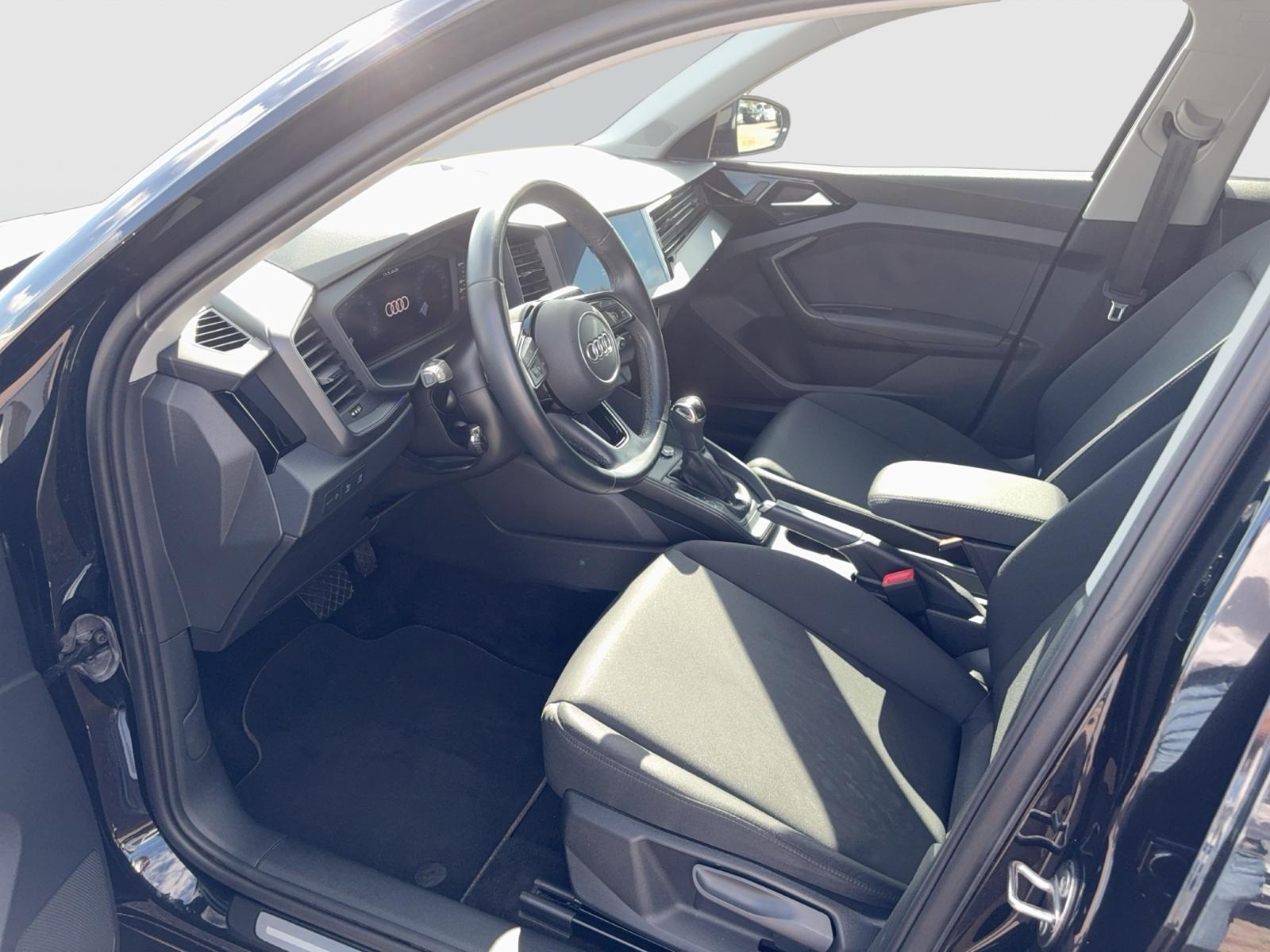 Audi A1 30 Sportback 1.0.TFSI advanced s-tronic KLIMA, миниатюра 10
