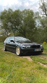 BMW Bmw 320d Touring E46 - BMW 320: Kombi, E46 320d