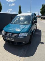 Volkswagen Caddy Life 1.4 Tramper Tramper - Volkswagen Caddy: Tramper