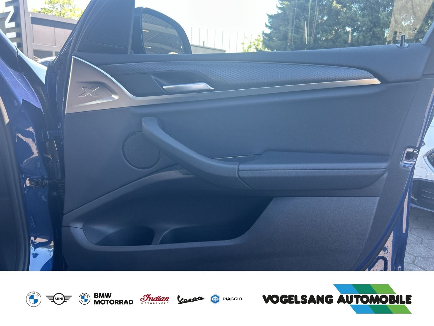 Fahrzeugabbildung BMW X3 xDrive20d,M Sport,Laserlicht,