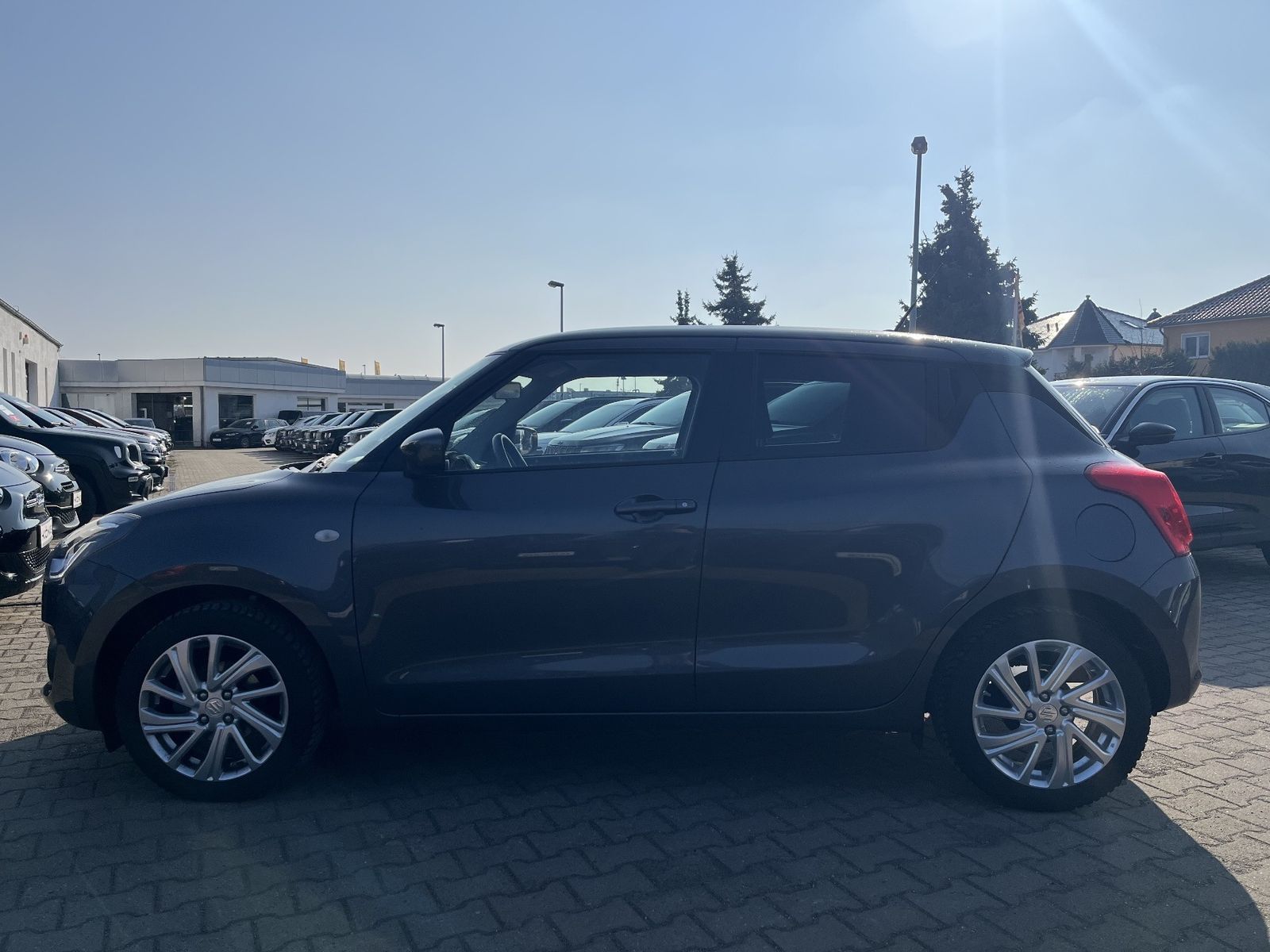 Suzuki Swift - Bild 3