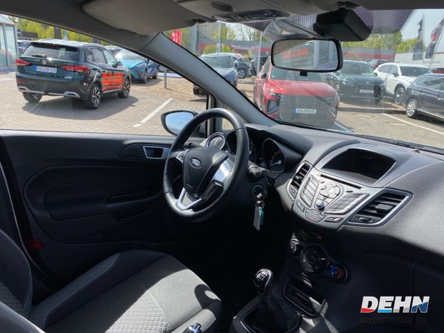 Ford Fiesta 1.25 Celebration Winterpaket