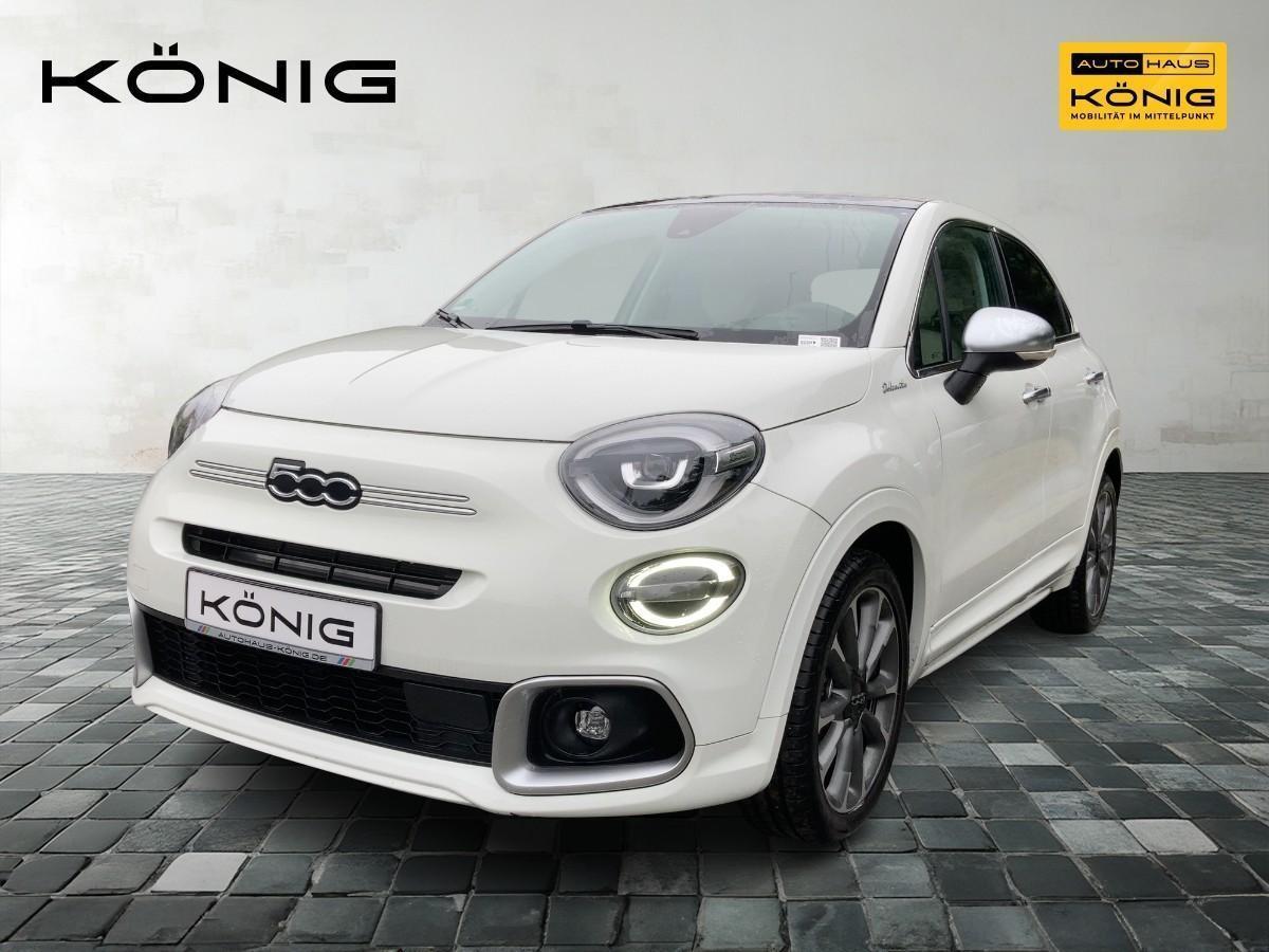 Fiat 500X Dolcevita AUTOMATIK*FALTDACH*LEDER*KAMERA