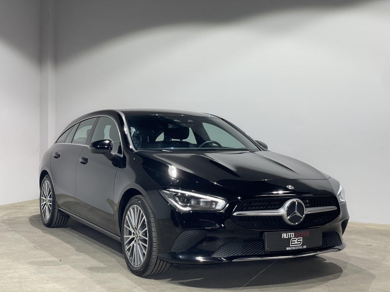 Mercedes-Benz CLA 220 d ShootingBrake Progressive MULTI AHK