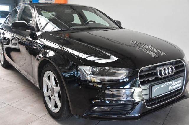 Audi A4 Lim. S line / plus quattro Alcantara Navi