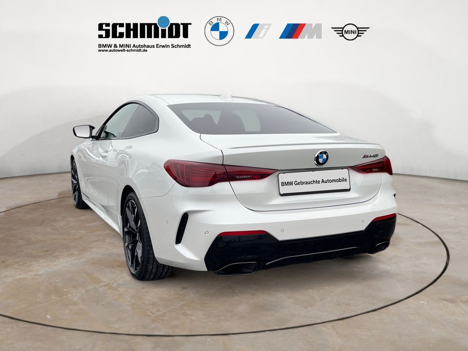 BMW M440 - Bild 4