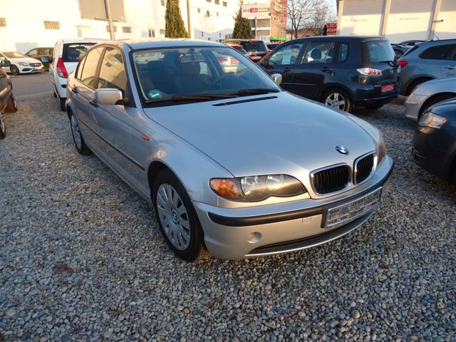 BMW 3 Lim. 318i