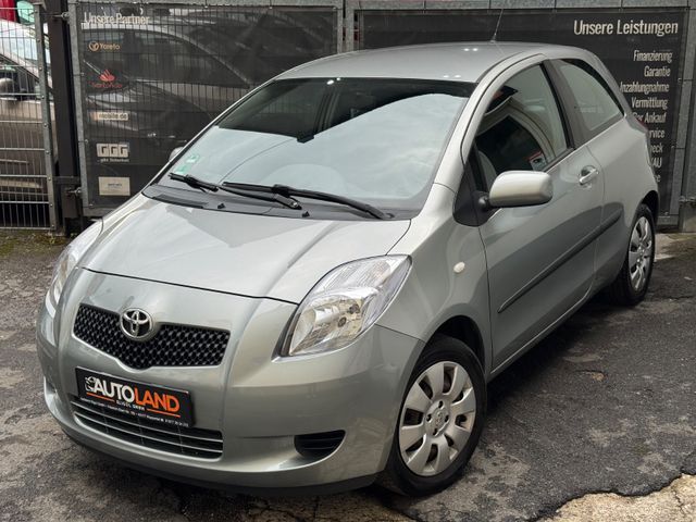 TOYOTA Yaris Yaris Sol 1.0l*NUR 72TKM*KLIMA*TÜV NEU*ALLWETTER - Bild 2