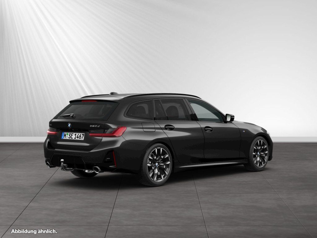 BMW 320d xDrive Touring M Sport foto 2
