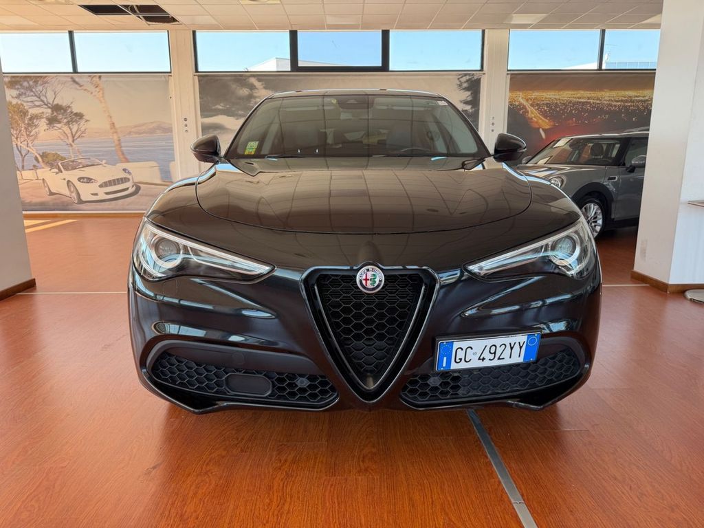 Image of Alfa Romeo Stelvio