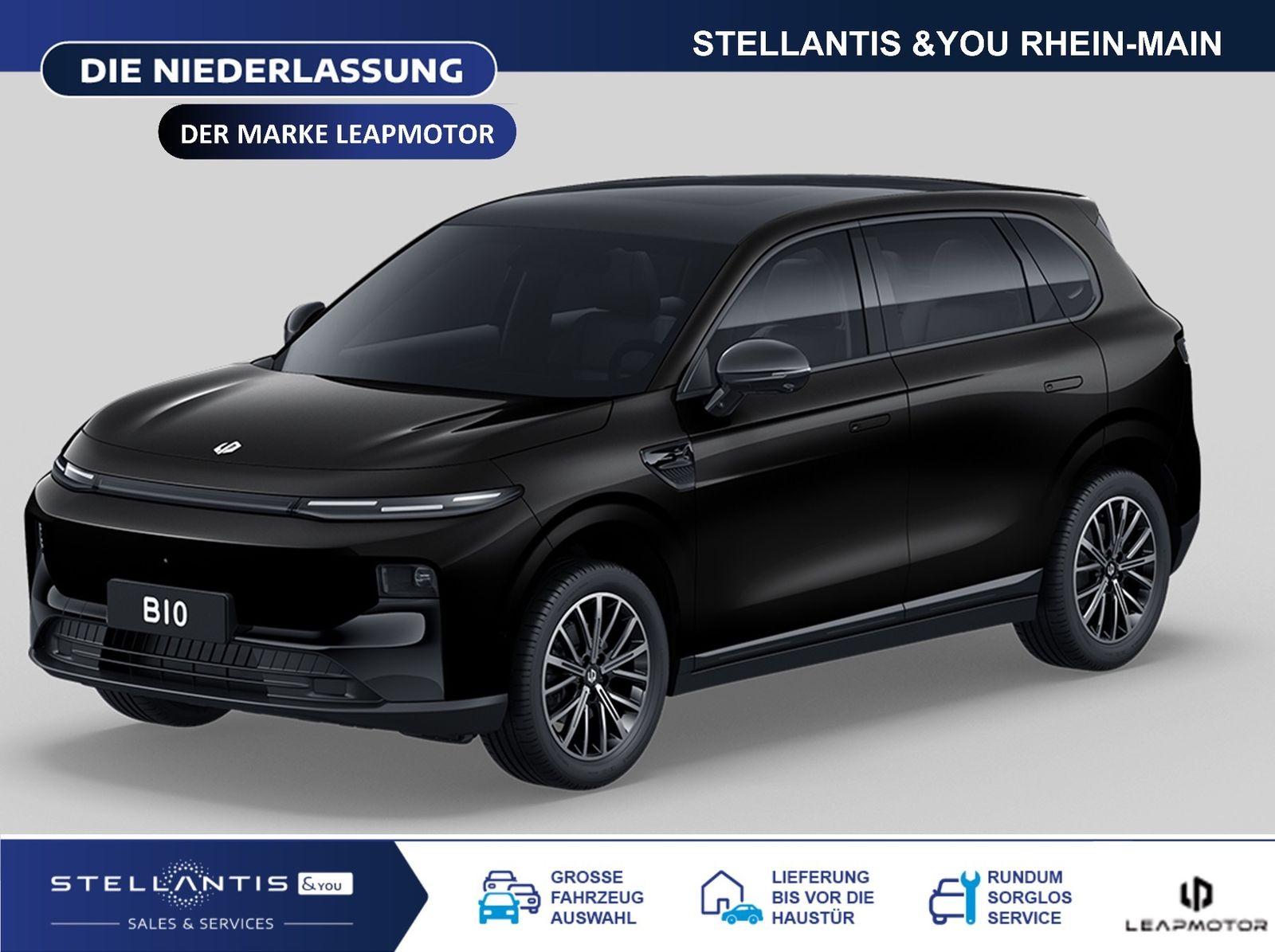 Leapmotor B10 - Bild 3